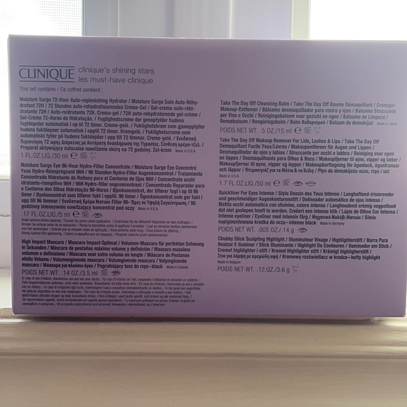 Clinique shining stars! - Picture 3 of 3